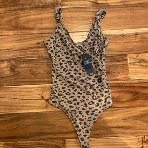 Abercrombie bodysuit